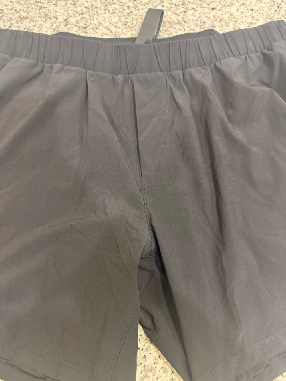 Mile Maker Ripstop Short 6” lined - Picture 2 of 4